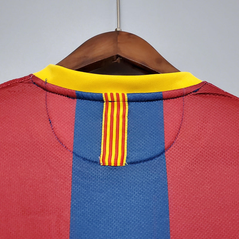 Camisa Retrô FC Barcelona 2010/11 Home - ResPeita Sports