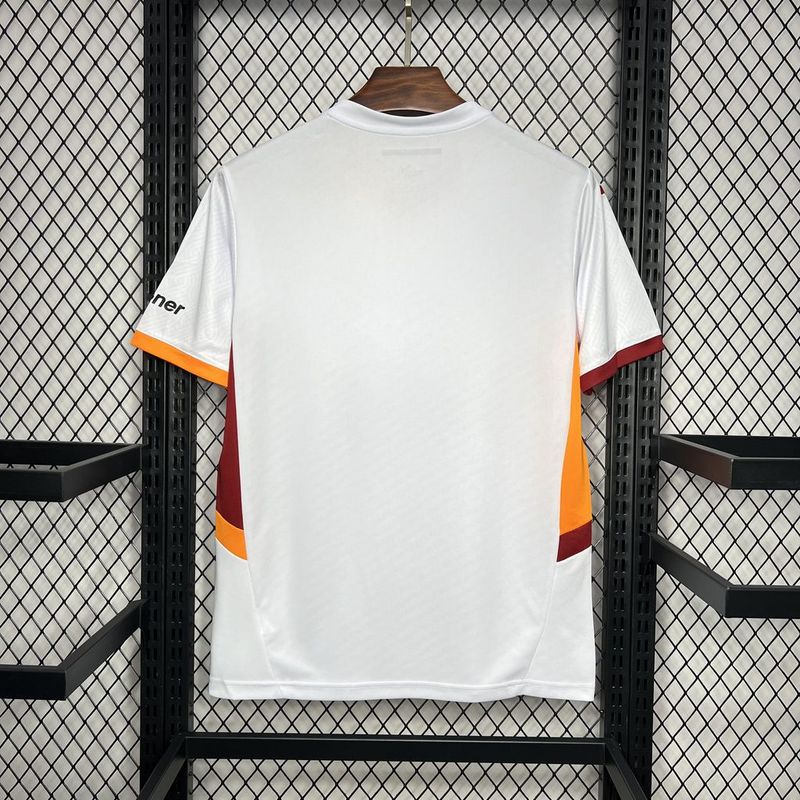 CAMISA DO GALATASSARAY 24/25 BRANCO