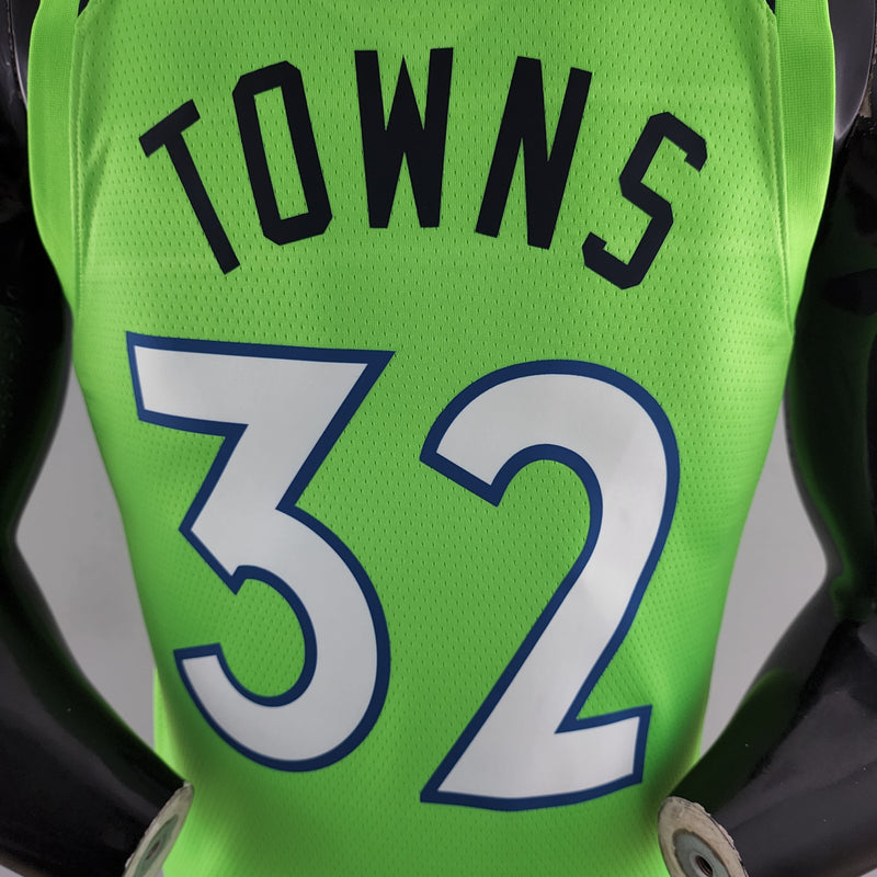 Regata NBA Minnesota Timberwolves - Towns