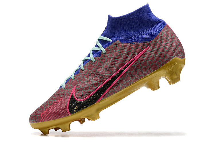 Chuteira Nike Air Zoom Mercurial Superfly IX Elite FG