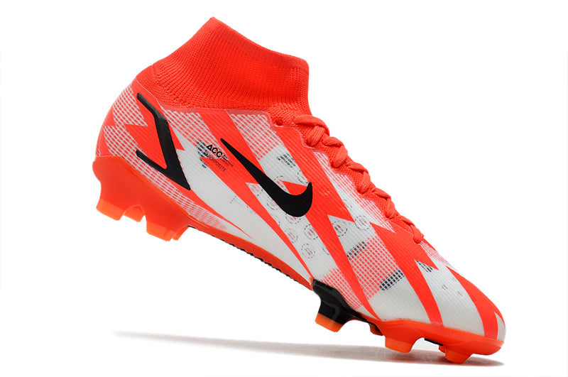 Chuteira Nike Superfly 8 Spark Positivity CR7 Elite FG