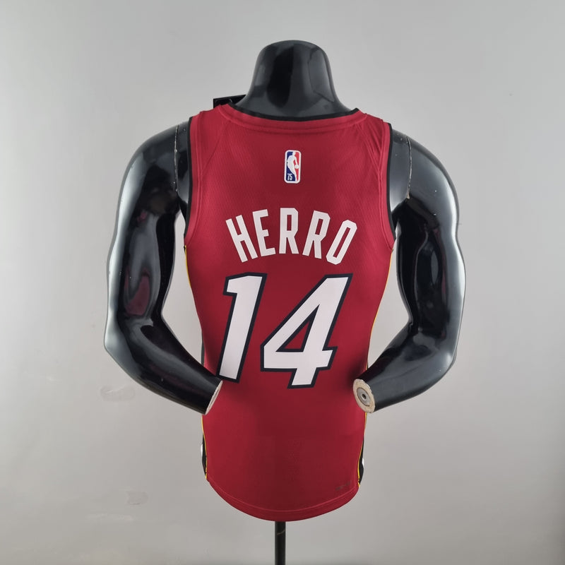 Regata NBA Miami Heat - Hero