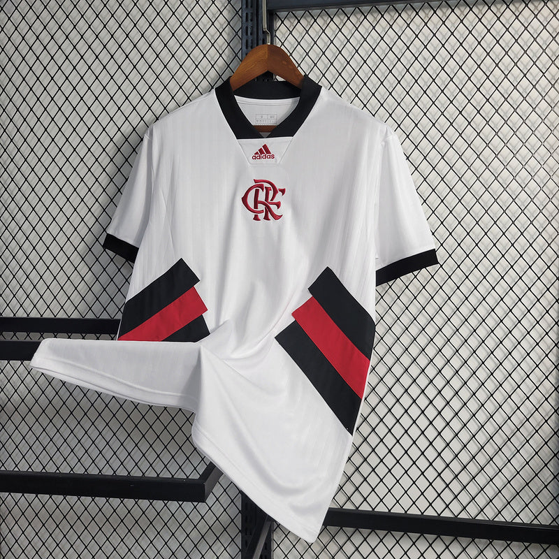 CAMISA DO FLAMENGO  23/24 BRANCO