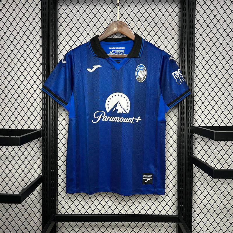 CAMISA DO ATALANTA 24/25 AZUL