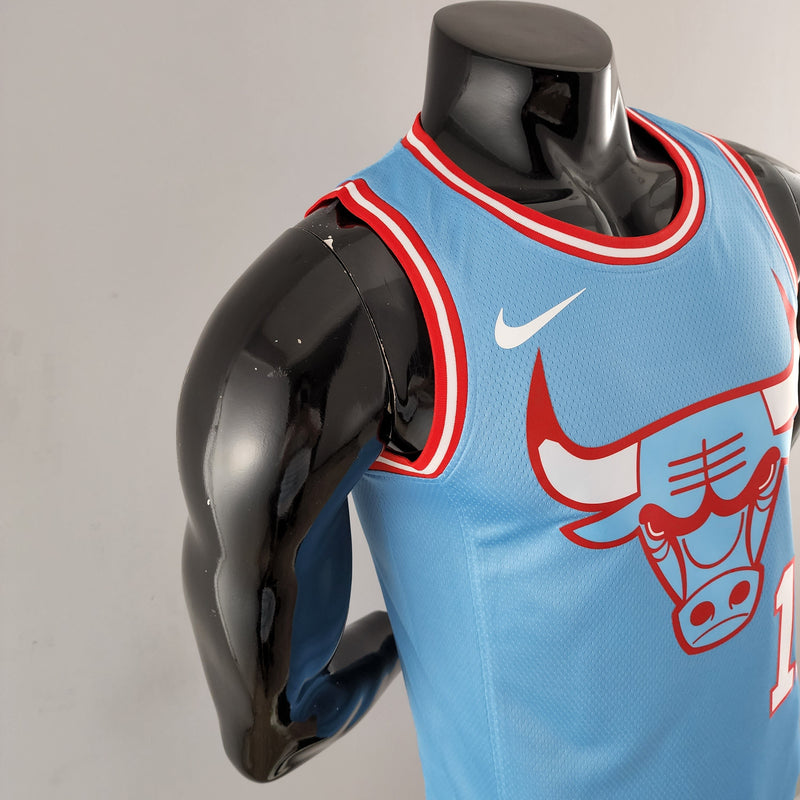 Regata NBA Chicago Bulls - De Rozan