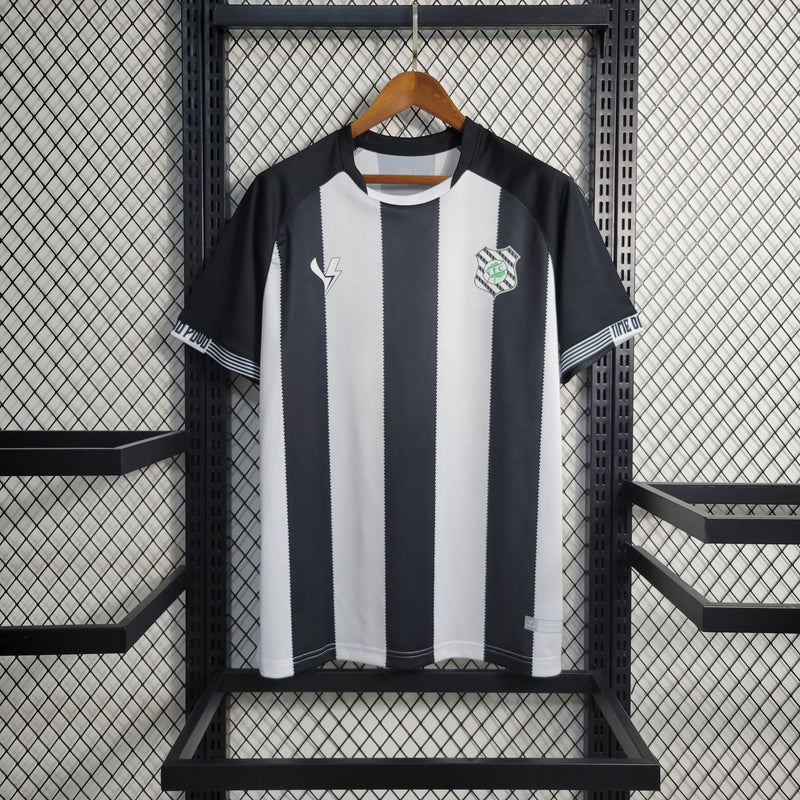 CAMISA DO FIGUEIRENSE 23/24 PRETO E BRANCO