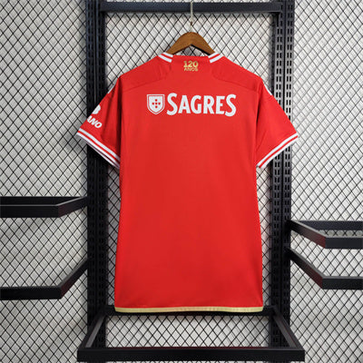 CAMISA DO BENFICA 23/24 VERMELHO