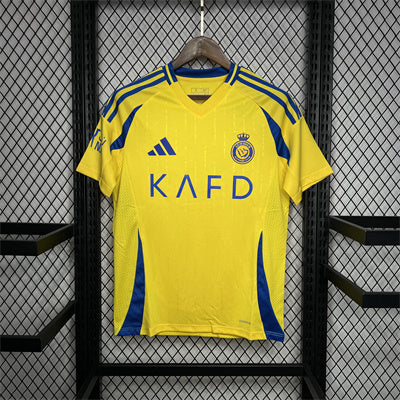 CAMISA DO AL NASSR 24/25 AMARELO