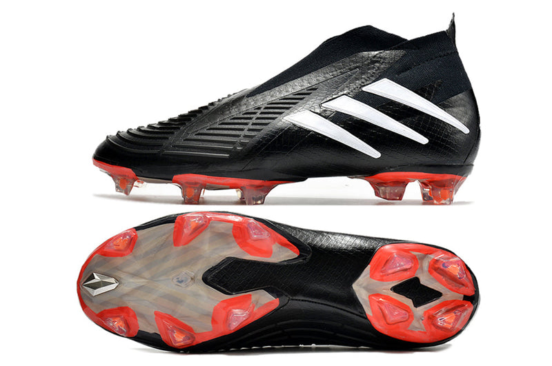 Chuteira Adidas Predator FIFA World Cup Qatar 2022 Edge+ FG