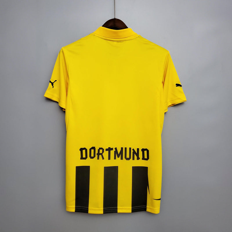 Camisa Retrô Borussia Dortmund 2012/13 Home - ResPeita Sports