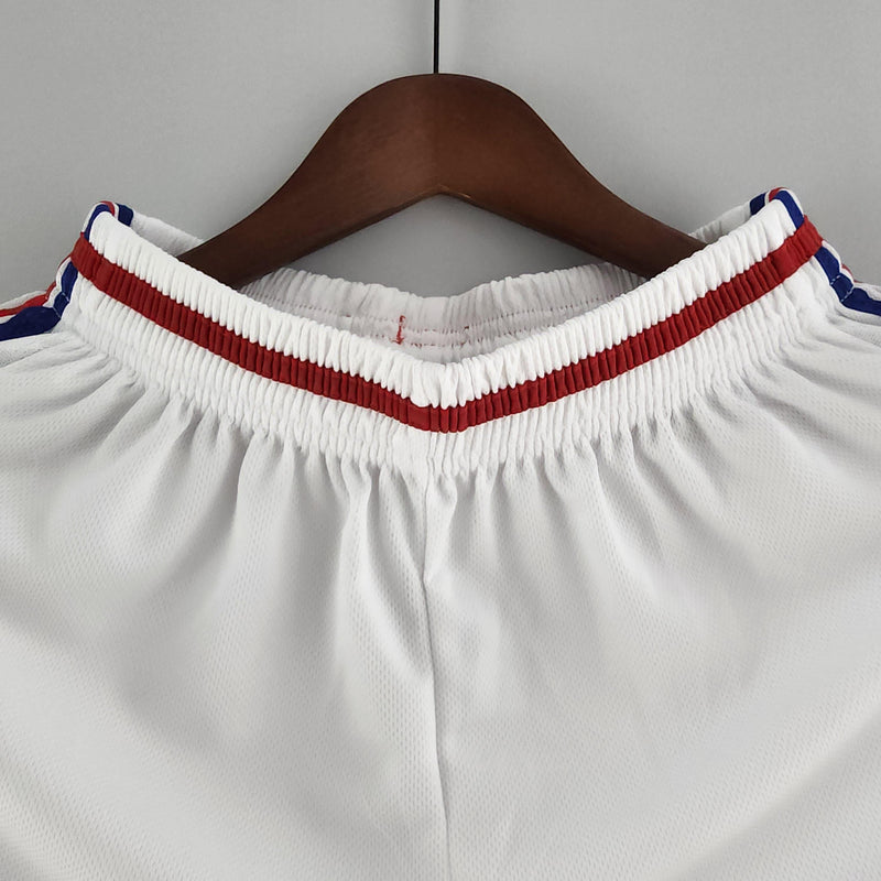 Shorts França 1998/98 Home - ResPeita Sports 