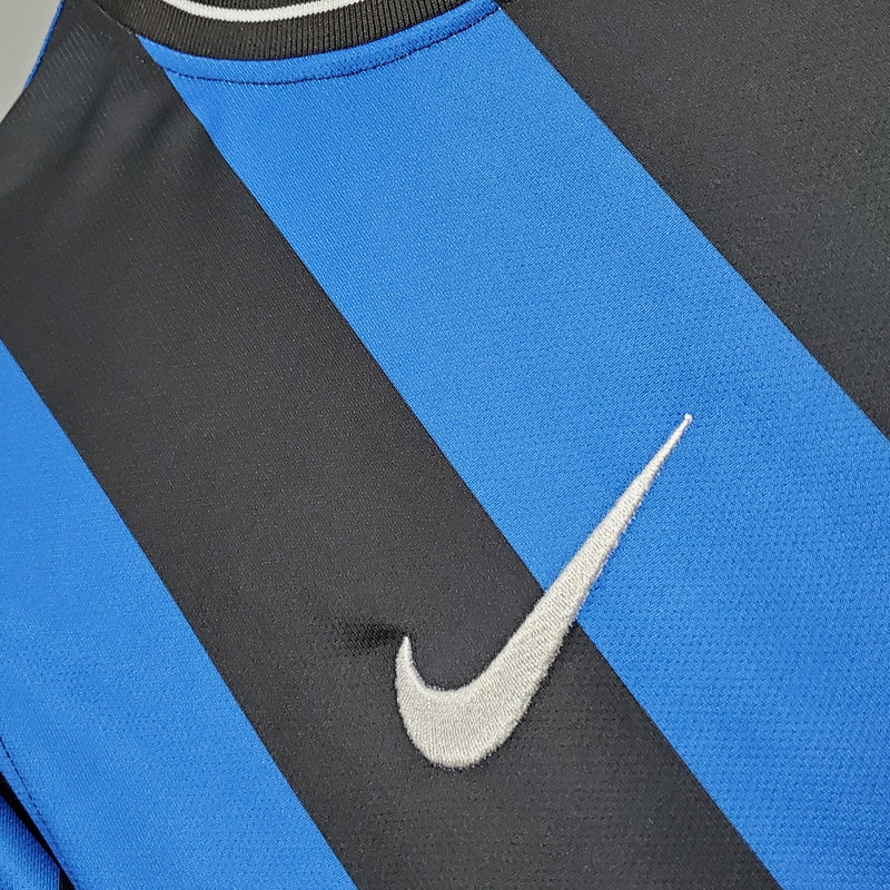 Camisa Retrô Inter de Milão 2010/10 Home - ResPeita Sports