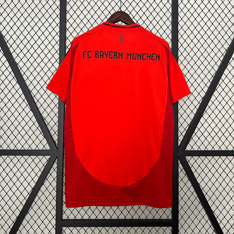 CAMISA DO BORUSSIA DORTMUND 24/25 VERMELHO