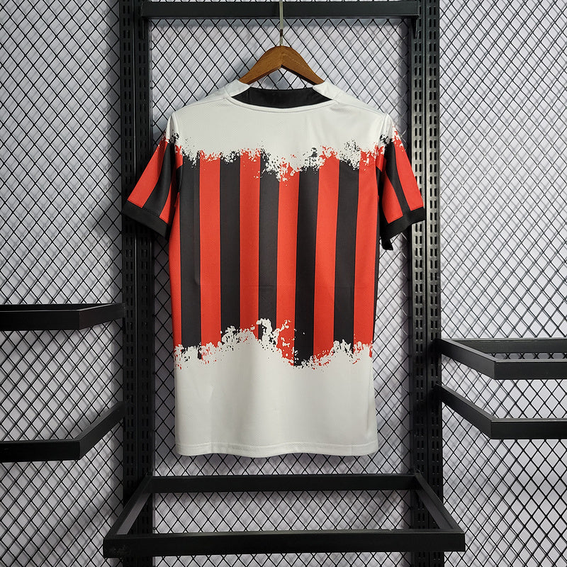 CAMISA DO MILAN 22/23 MULTICOLOR EDIÇÃO ESPECIAL