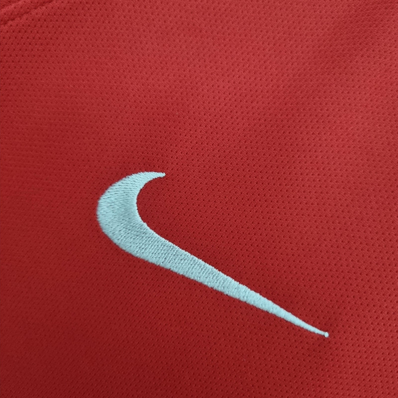 Camisa Retrô Seleção Chile 2016/17 Home - ResPeita Sports