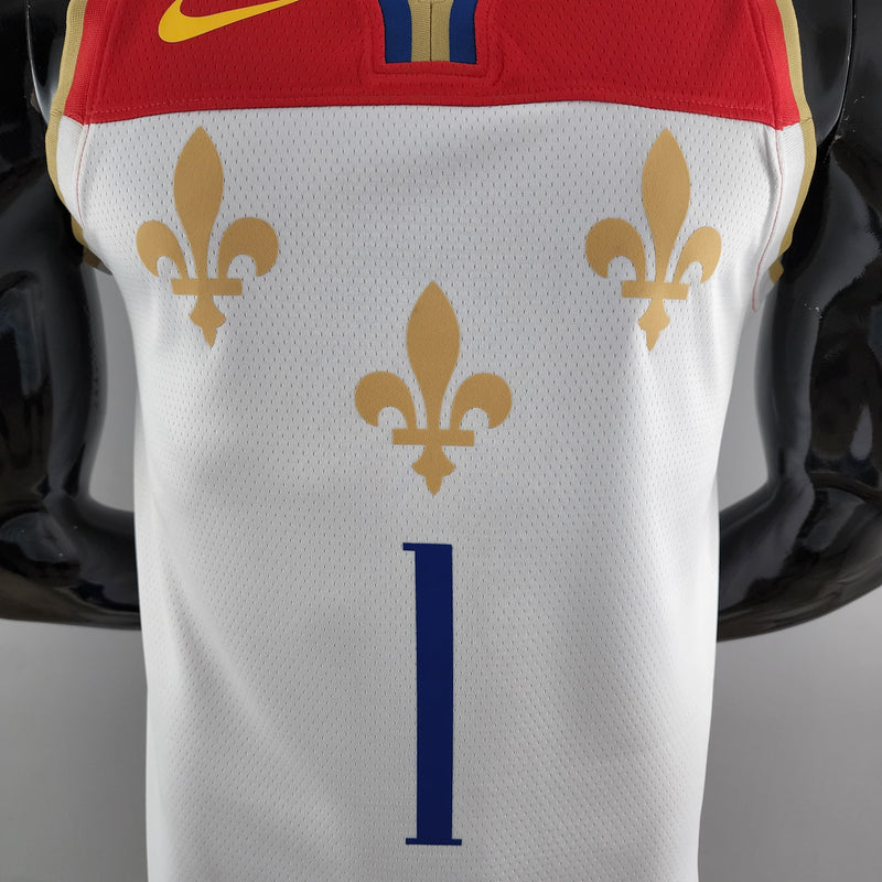 Regata NBA New Orleans Pelicans - Williams