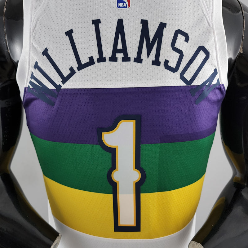 Regata NBA New Orleans Pelicans - Williams