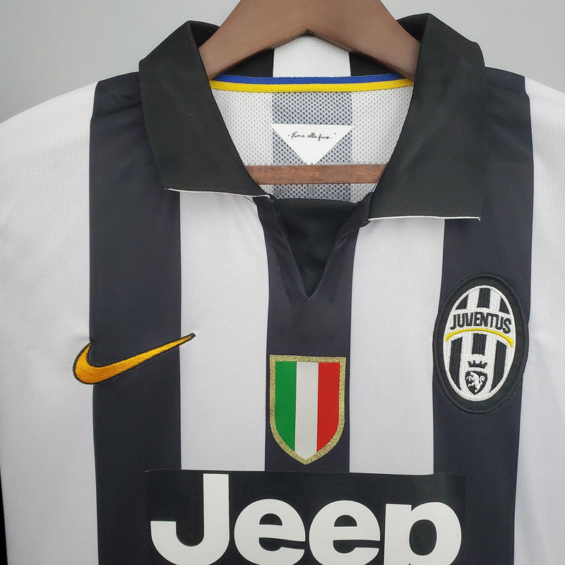 Camisa Retrô Juventus 2014/15 Home - ResPeita Sports