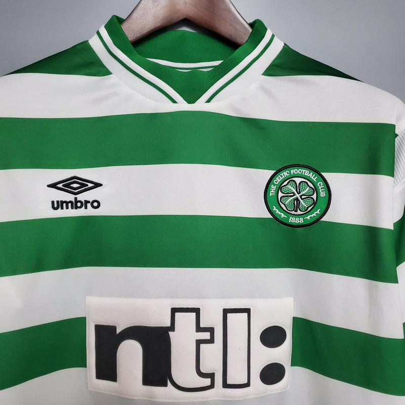 Camisa Retrô Celtics 1999/00 Home - ResPeita Sports