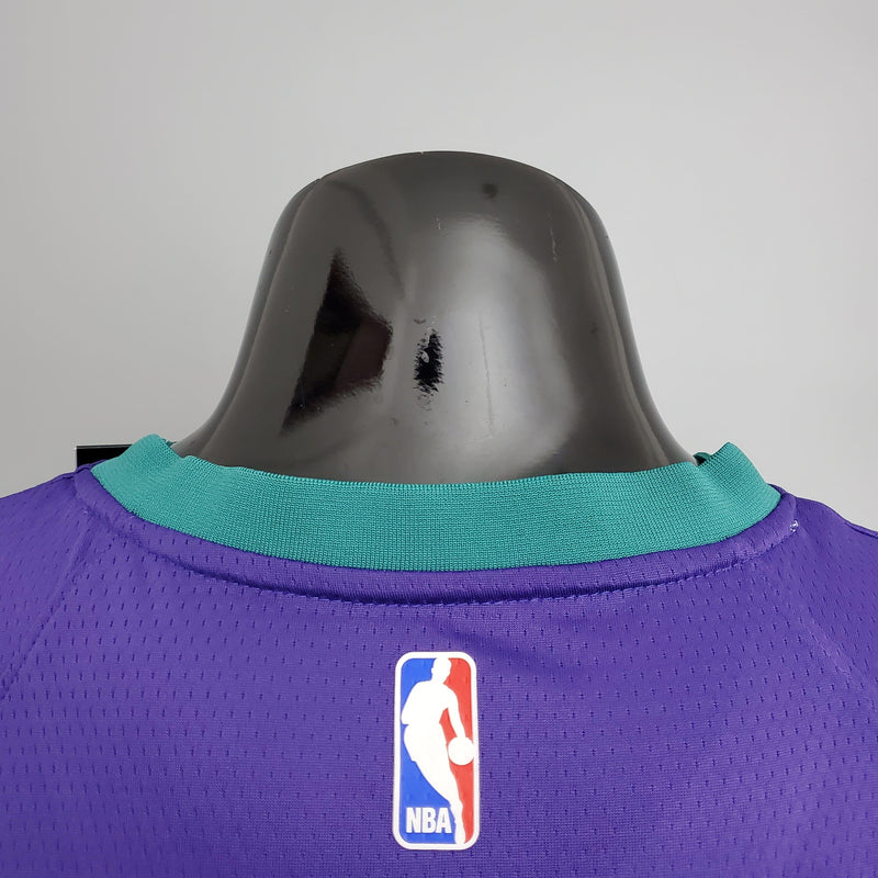 Regata NBA Charlotte Hornets - LaMello Ball