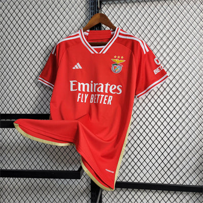 CAMISA DO BENFICA 23/24 VERMELHO