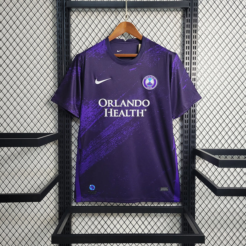 CAMISA DO ORLANDO HONOR 23/24 ROXO