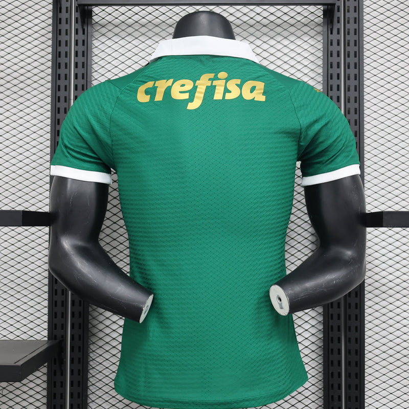 CAMISA VERSÃO PLAYER DO PALMEIRAS 24/25 VERDE