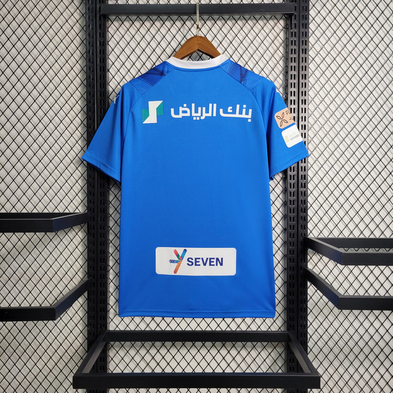 CAMISA DO AL HILAL 23/24 AZUL