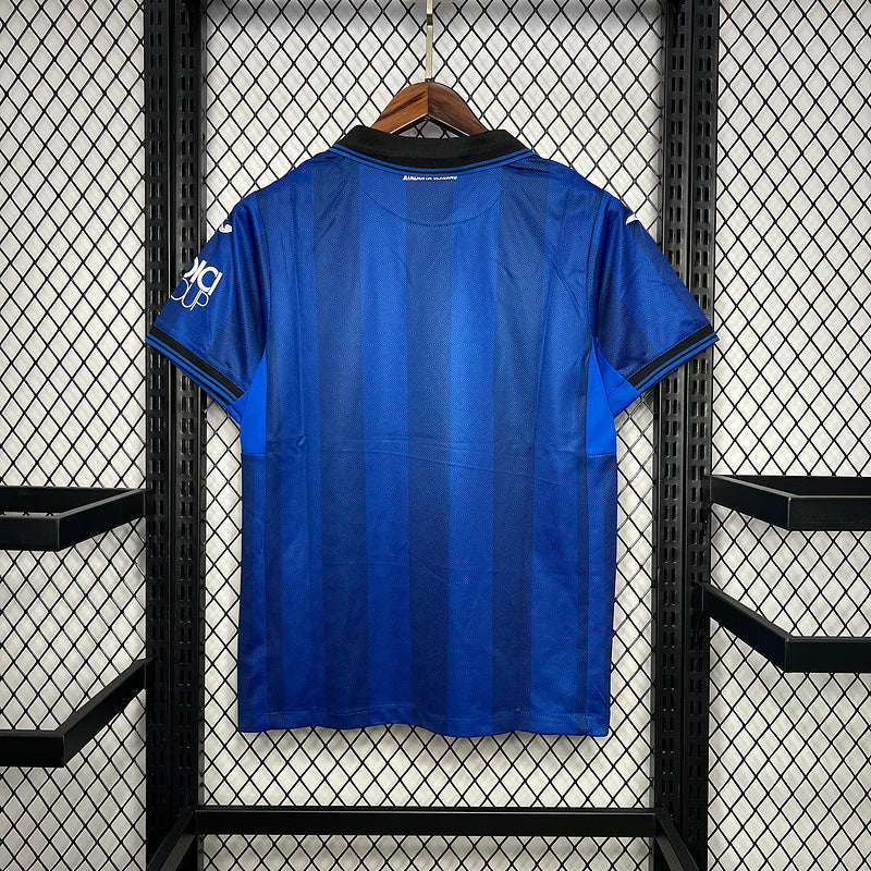 CAMISA DO ATALANTA 24/25 AZUL