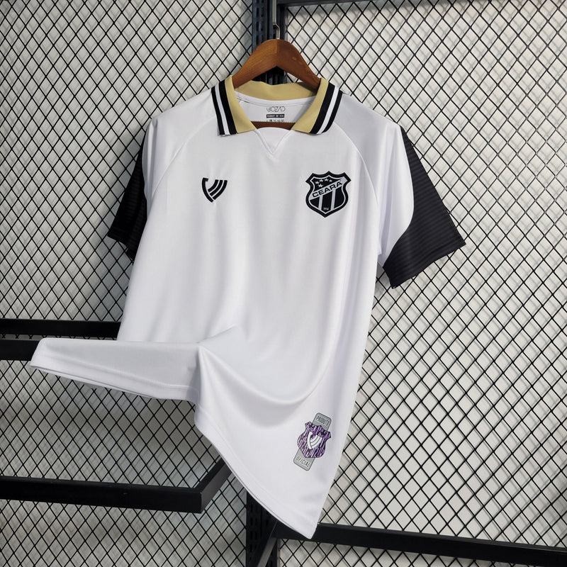 CAMISA DO CEARA 23/24 BRANCO