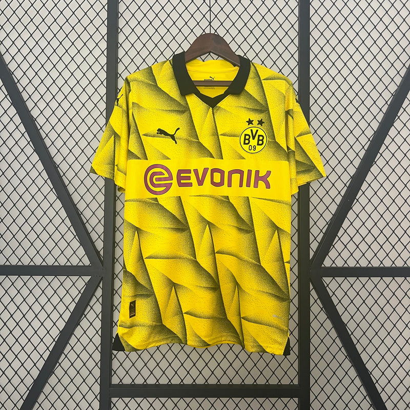 CAMISA DO BORUCIA DORTMUND 24/25 AMARELO