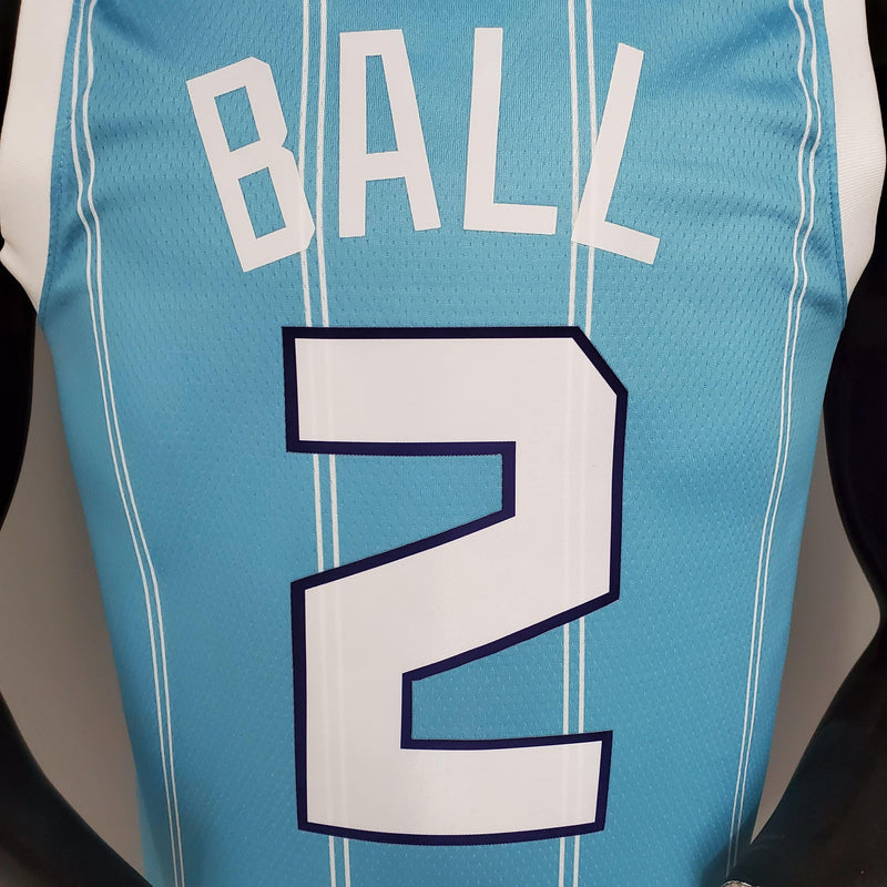 Regata NBA Charlotte Hornets - LaMello Ball