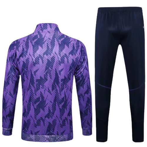 Agasalho de Viagem Seleção Argentina - Masculino - Roxo