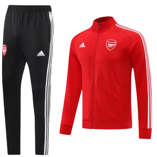 Agasalho de Viagem Arsenal - Masculino - Vermelho